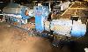  PTI Extruder, Model 6000, 6" diameter x 24:1 L/D,